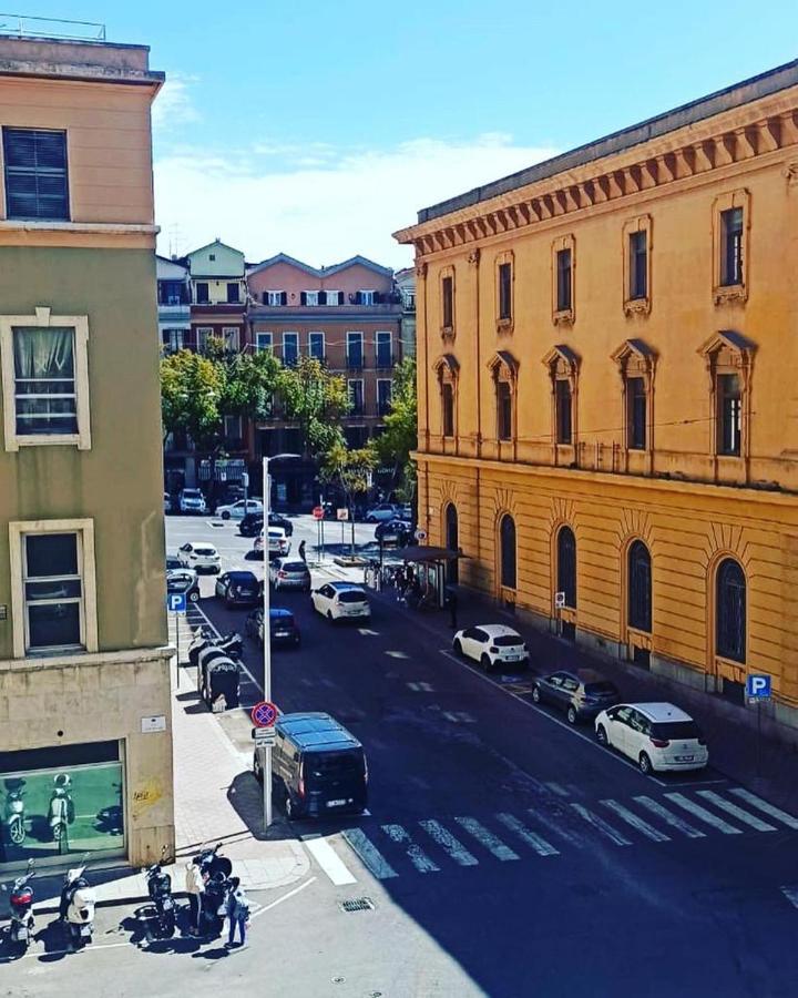 Xoxo Cagliari Apartment Екстериор снимка