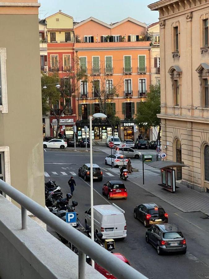 Xoxo Cagliari Apartment Екстериор снимка