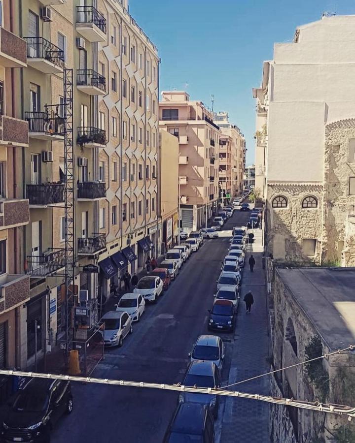 Xoxo Cagliari Apartment Екстериор снимка